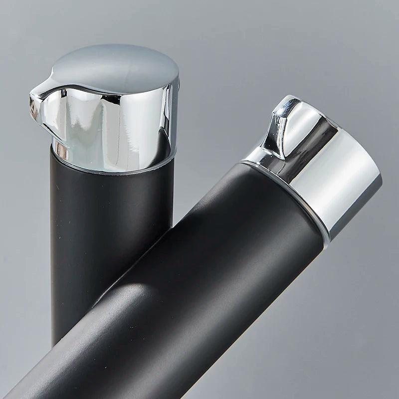 Robinet style bambou pour lavabo de salle de bain