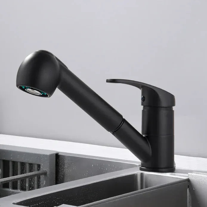 Robinet mitigeur flexible multijet pour évier de cuisine