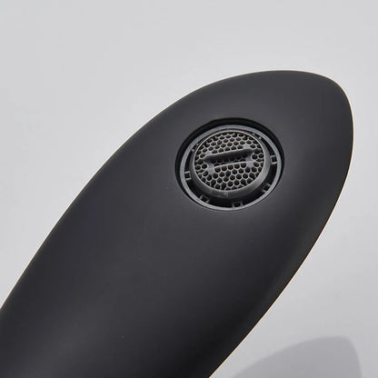 Robinet mitigeur design arrondi pour lavabo salle de bain
