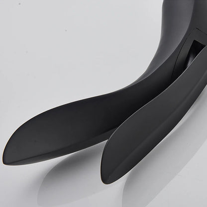 Robinet mitigeur design arrondi pour lavabo salle de bain